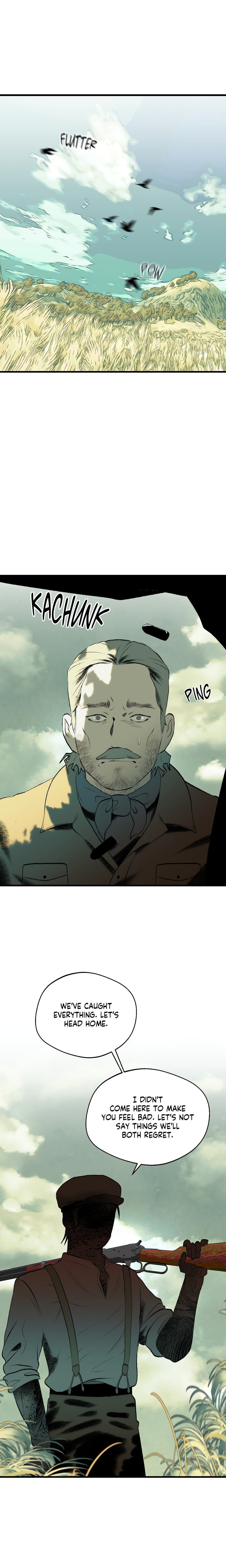 Melt Bless You Chapter 55 - Page 7