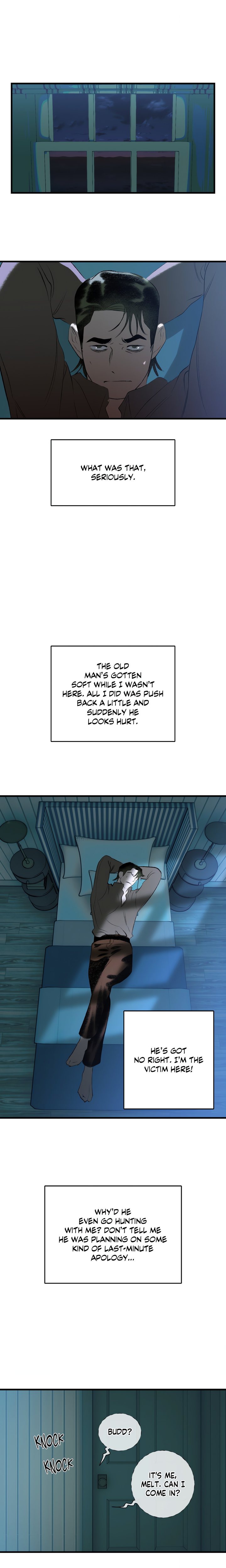 Melt Bless You Chapter 55 - Page 8