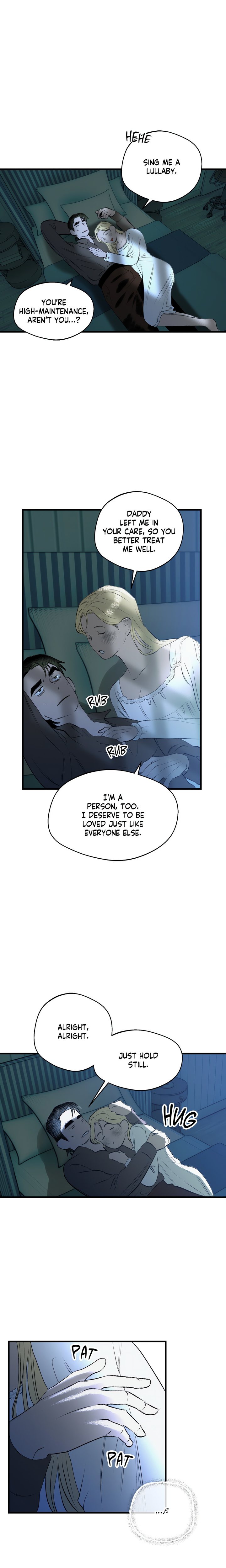 Melt Bless You Chapter 55 - Page 10