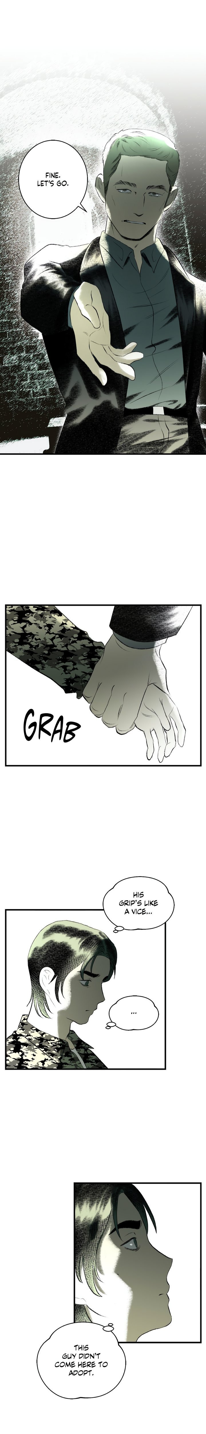 Melt Bless You Chapter 56 - Page 2