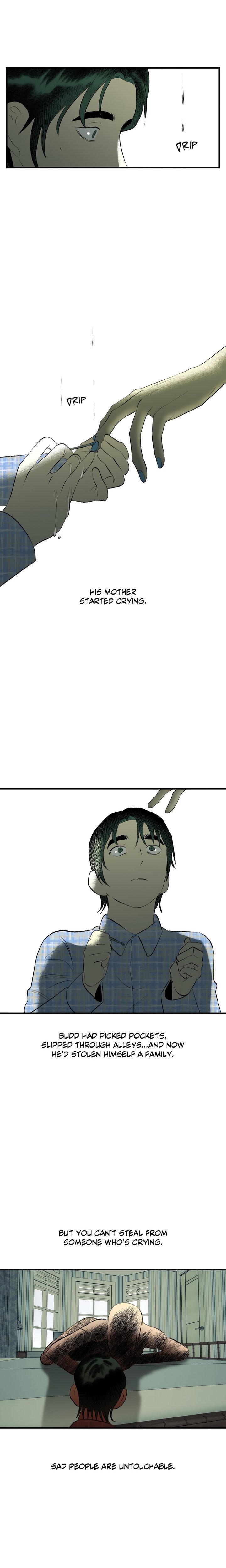 Melt Bless You Chapter 56 - Page 11