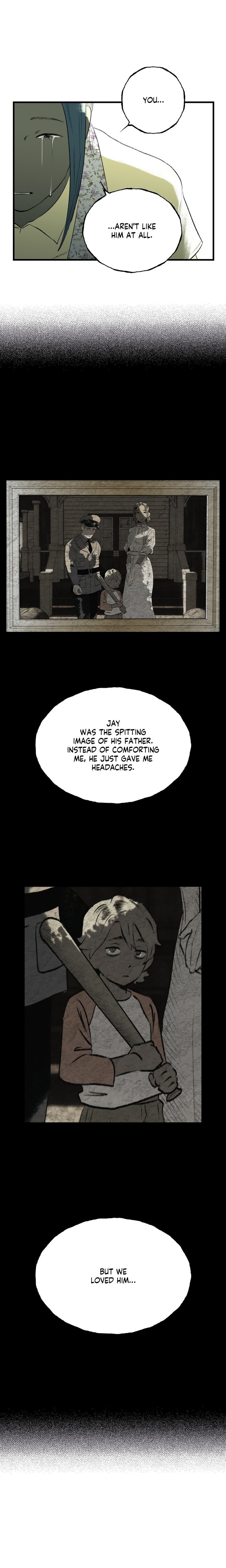 Melt Bless You Chapter 56 - Page 12