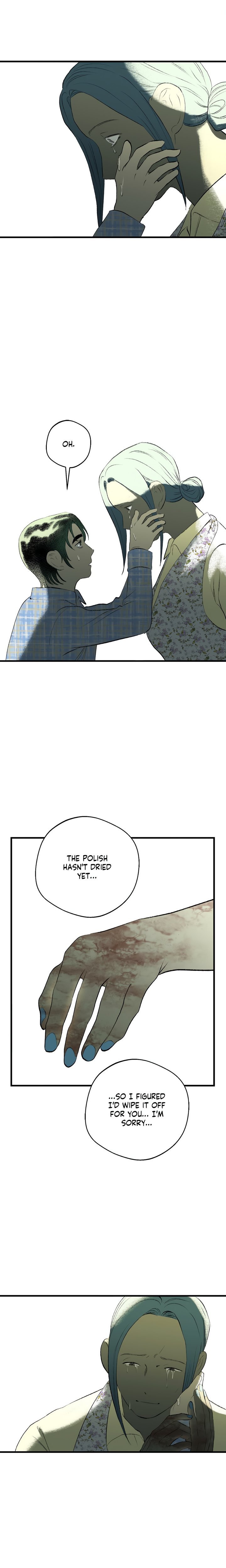 Melt Bless You Chapter 56 - Page 13