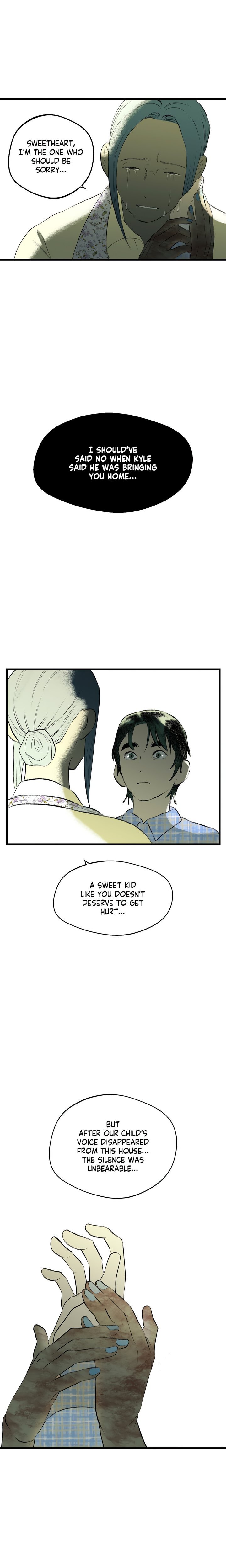 Melt Bless You Chapter 56 - Page 14