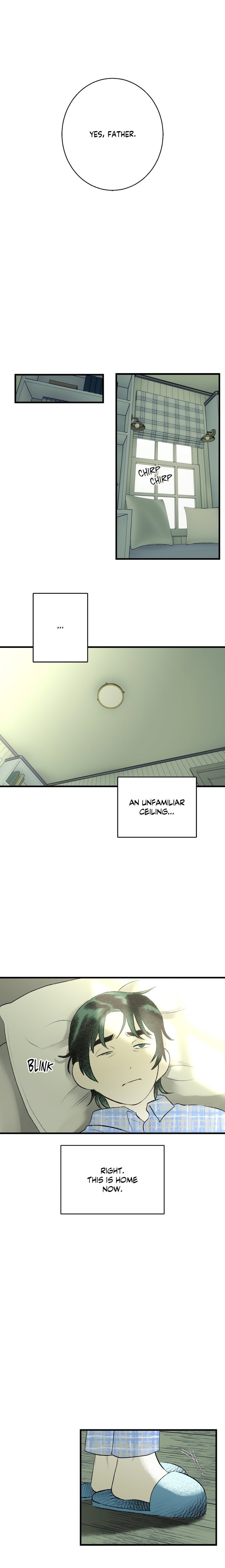 Melt Bless You Chapter 56 - Page 4