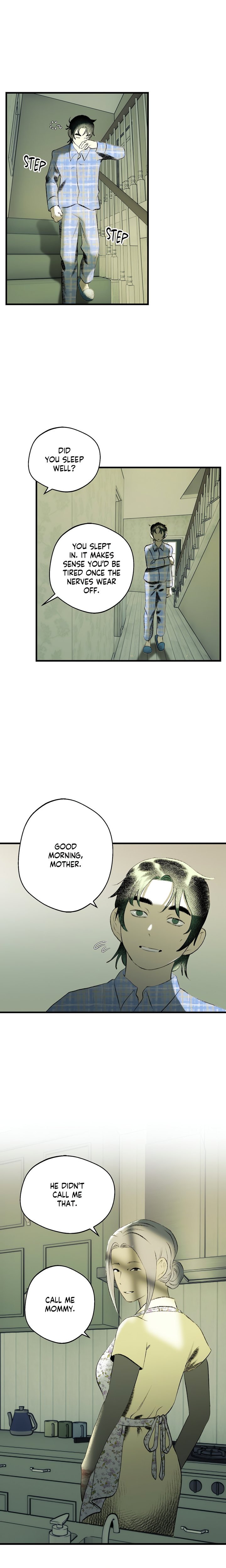 Melt Bless You Chapter 56 - Page 5