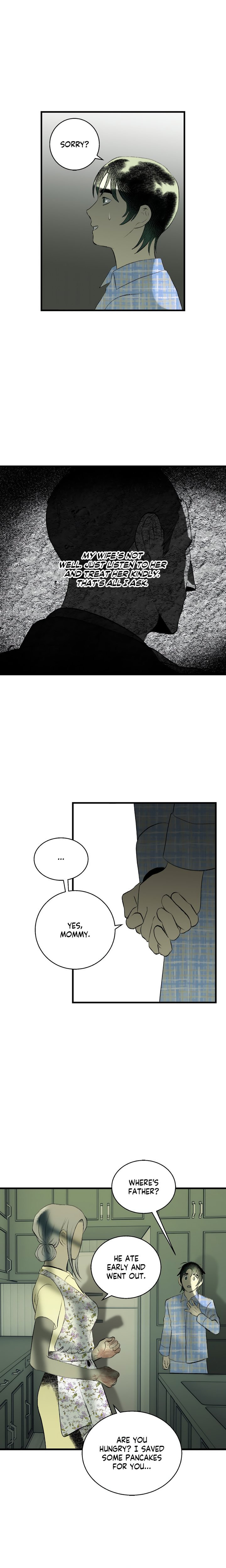 Melt Bless You Chapter 56 - Page 6