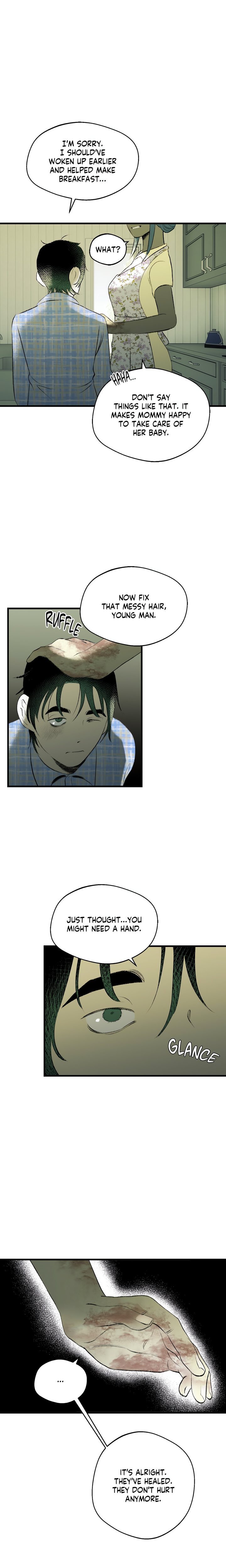 Melt Bless You Chapter 56 - Page 7