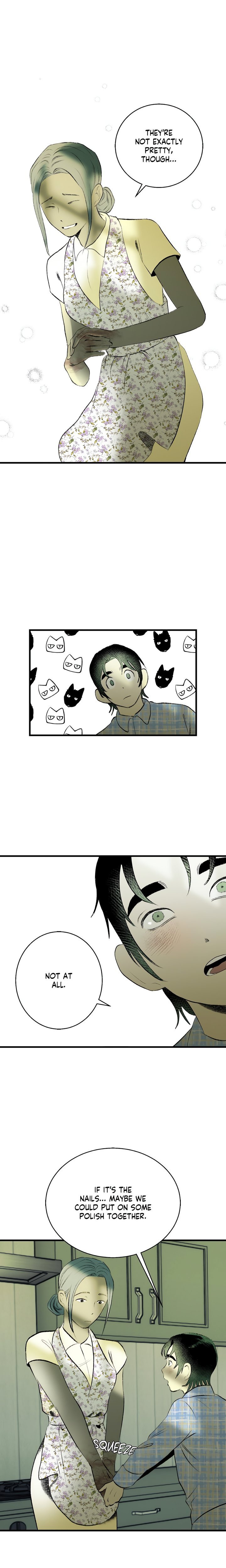 Melt Bless You Chapter 56 - Page 8