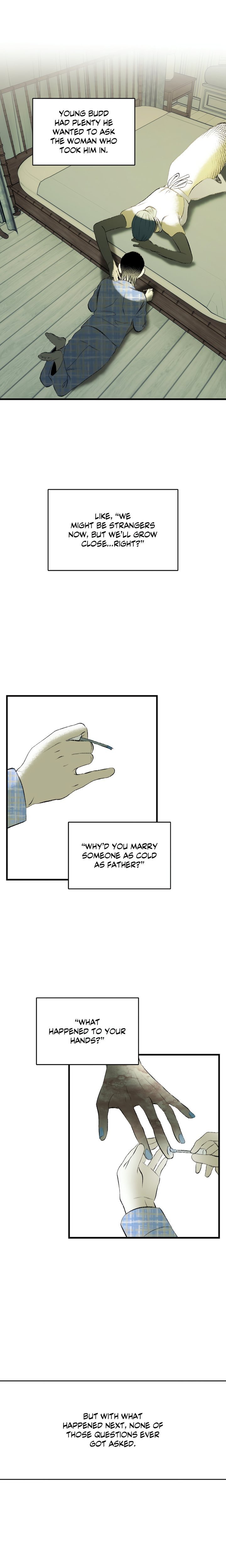 Melt Bless You Chapter 56 - Page 10