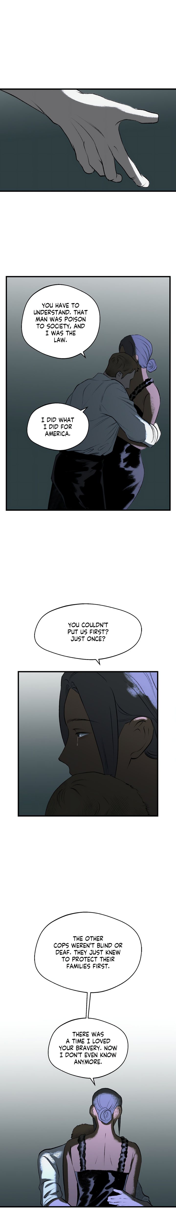 Melt Bless You Chapter 57 - Page 11