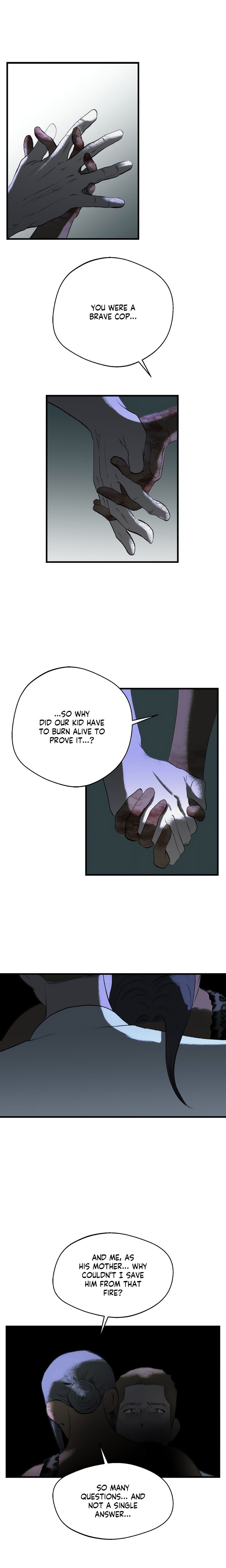 Melt Bless You Chapter 57 - Page 12