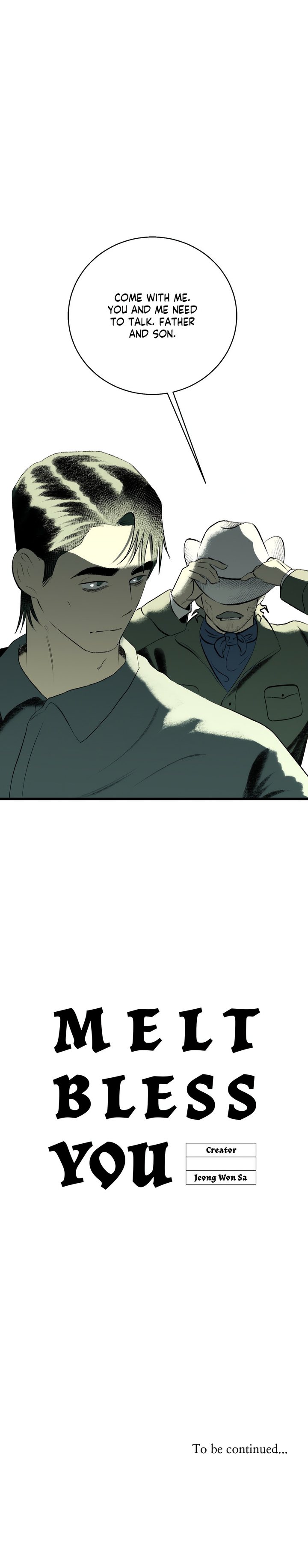 Melt Bless You Chapter 57 - Page 14