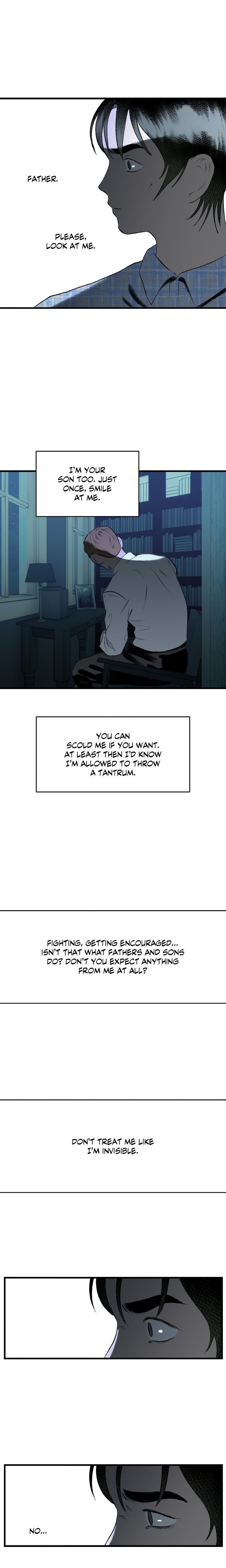 Melt Bless You Chapter 57 - Page 3