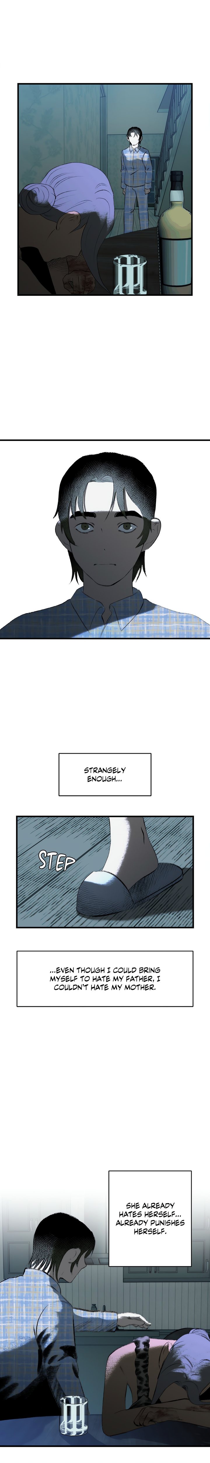 Melt Bless You Chapter 57 - Page 5