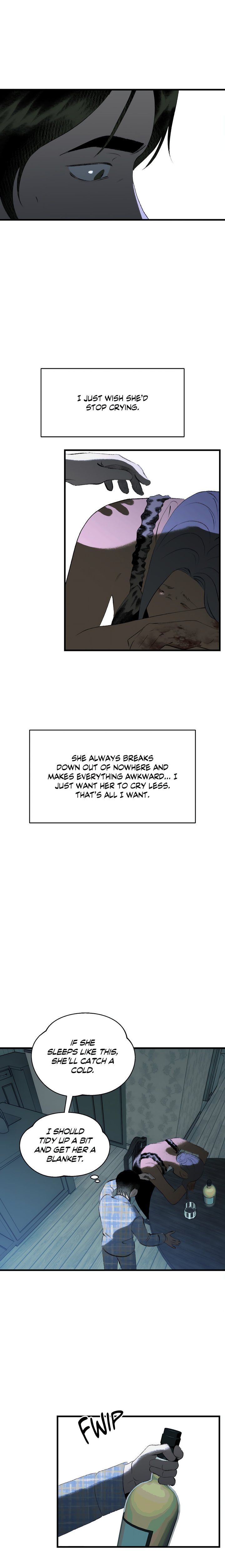 Melt Bless You Chapter 57 - Page 6