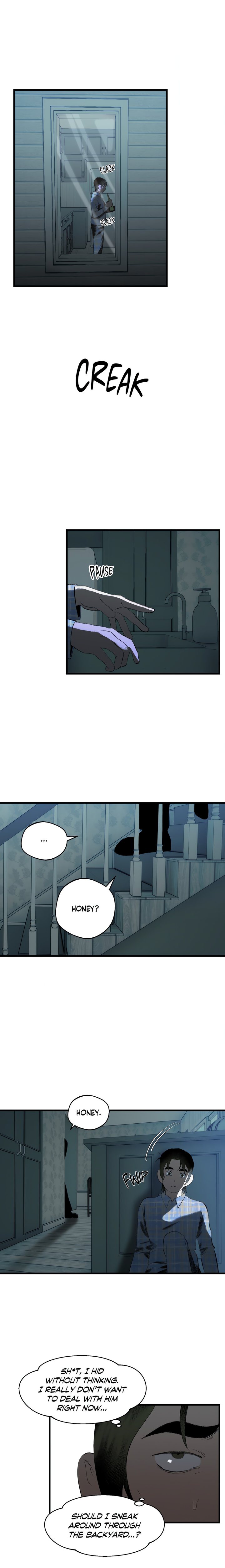 Melt Bless You Chapter 57 - Page 7