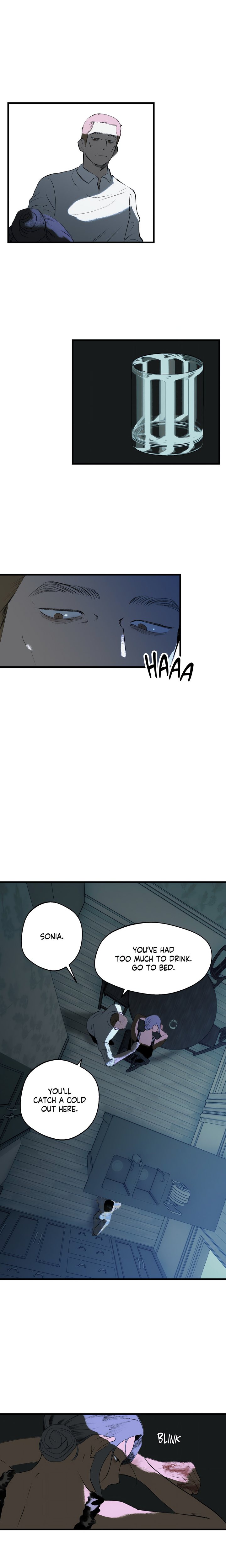 Melt Bless You Chapter 57 - Page 8