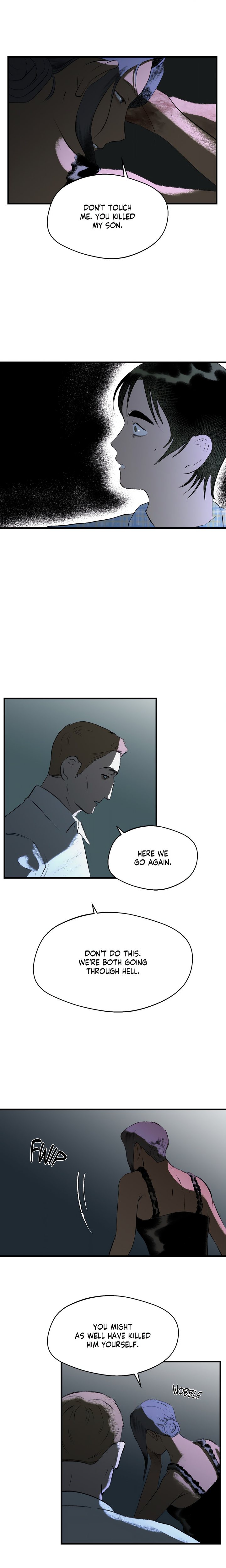 Melt Bless You Chapter 57 - Page 9