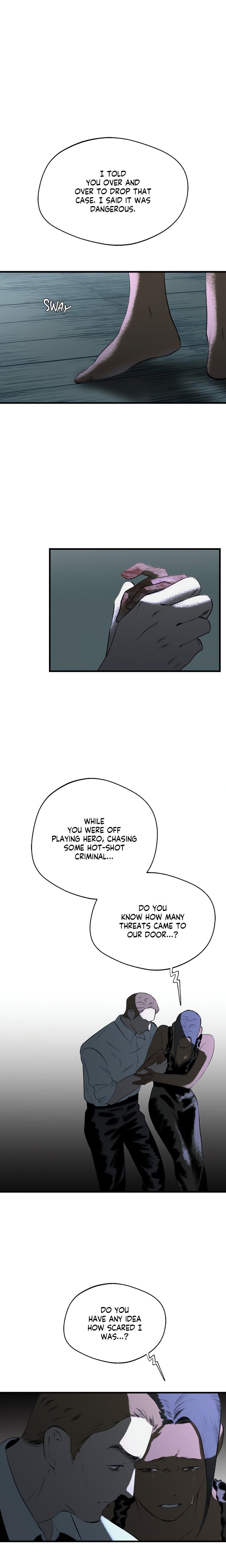 Melt Bless You Chapter 57 - Page 10