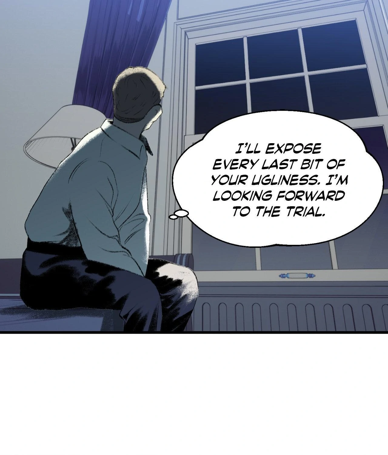 Melt Bless You Chapter 58 - Page 33