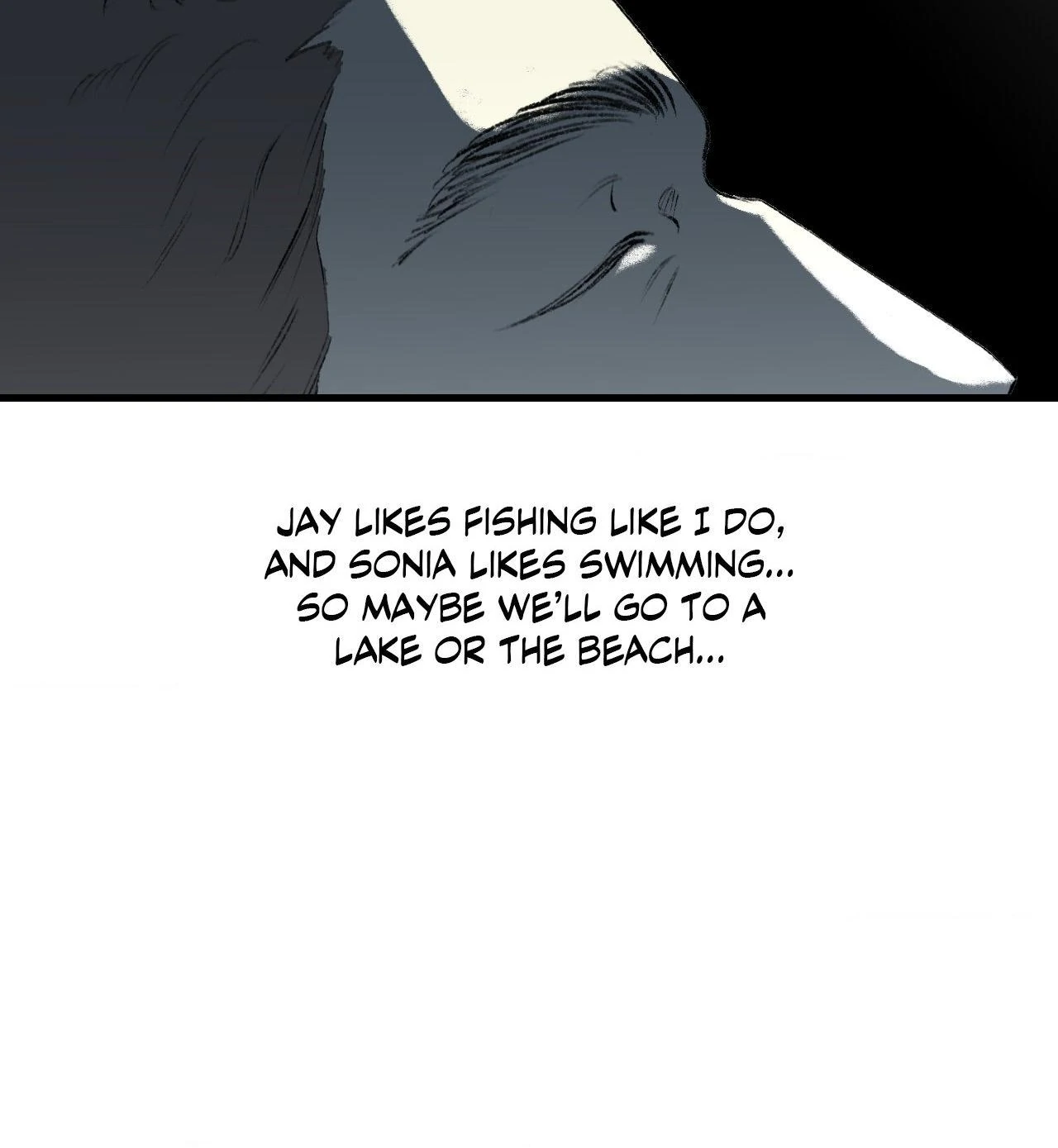 Melt Bless You Chapter 58 - Page 36