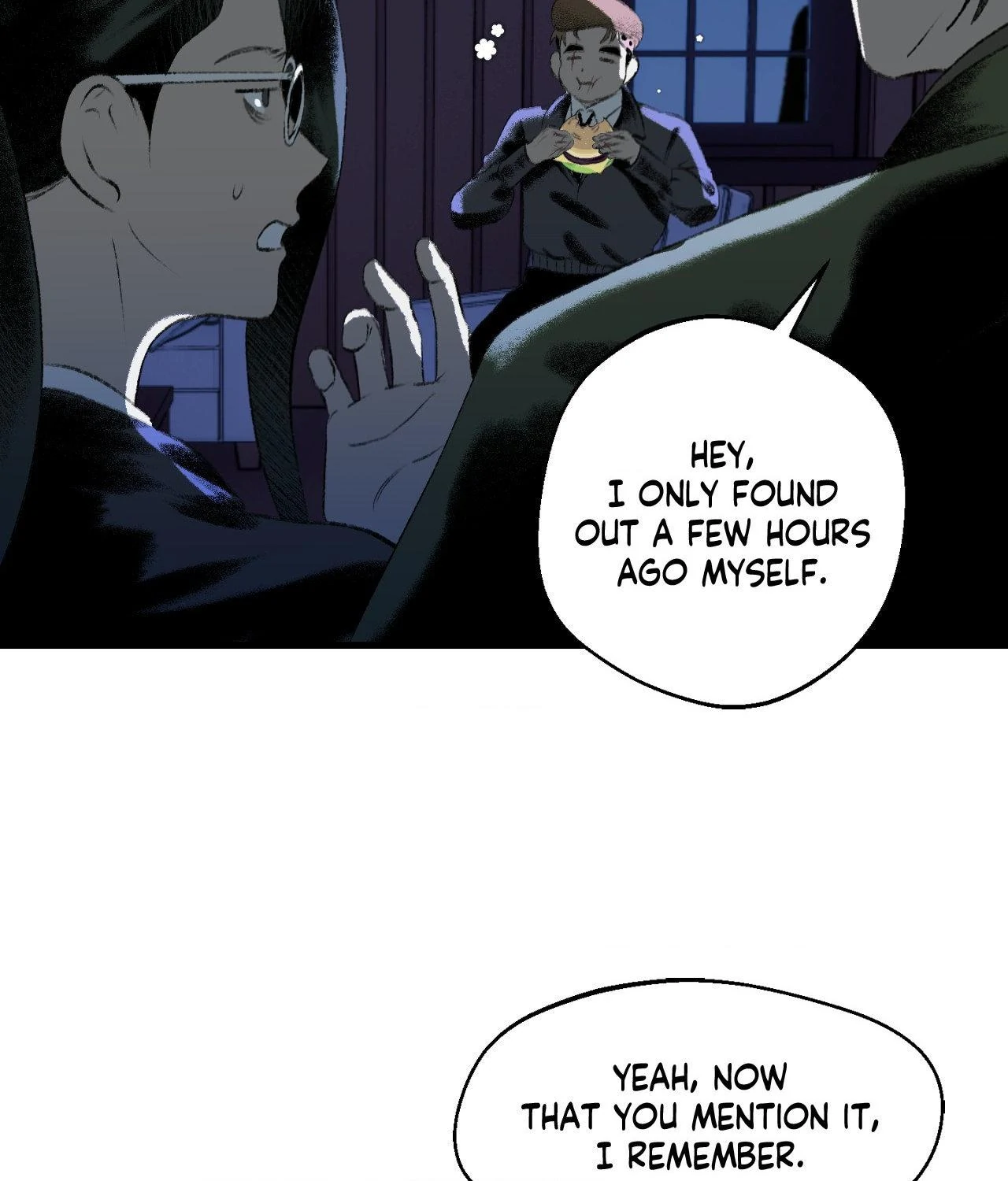 Melt Bless You Chapter 60 - Page 41