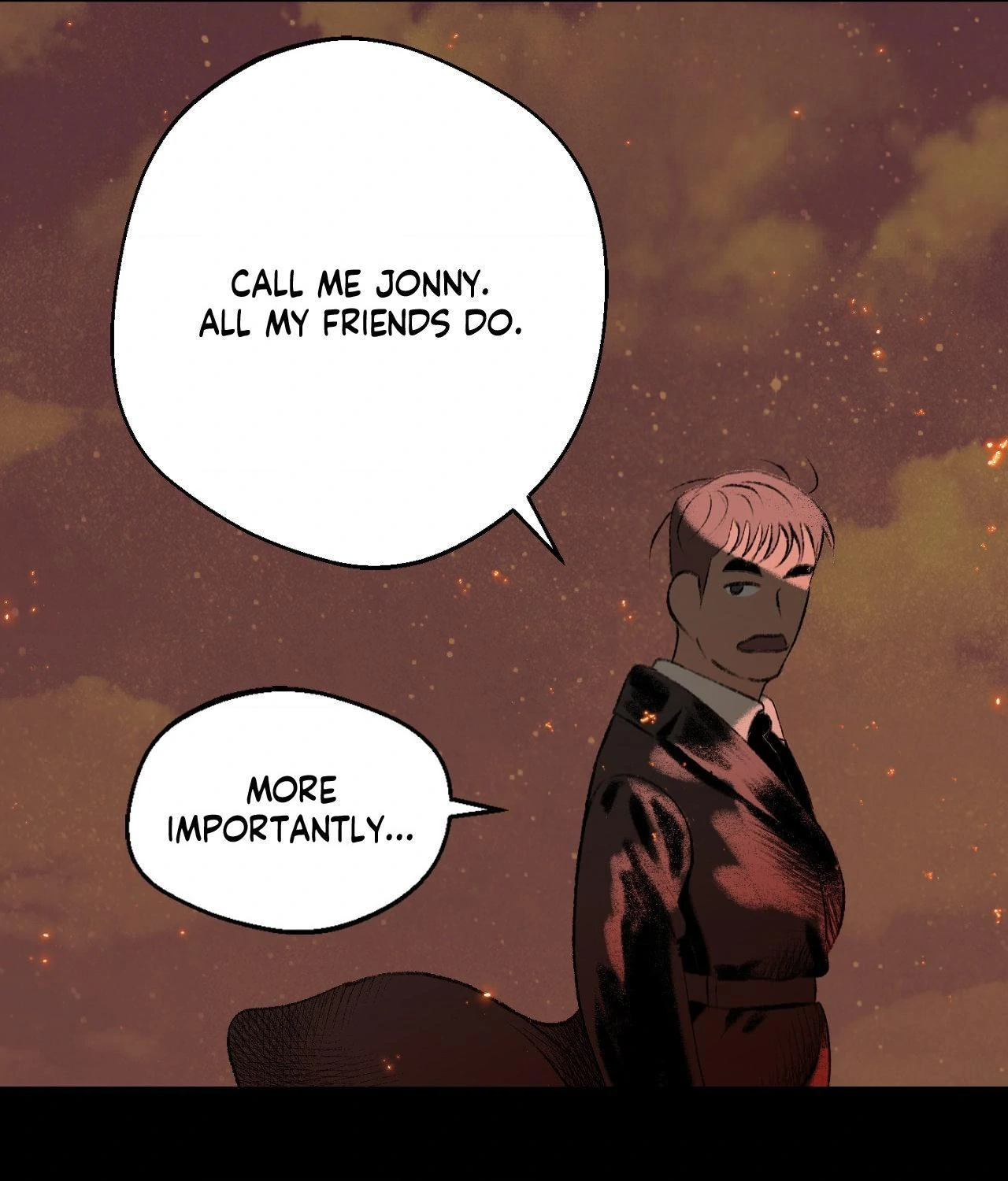 Melt Bless You Chapter 60 - Page 52