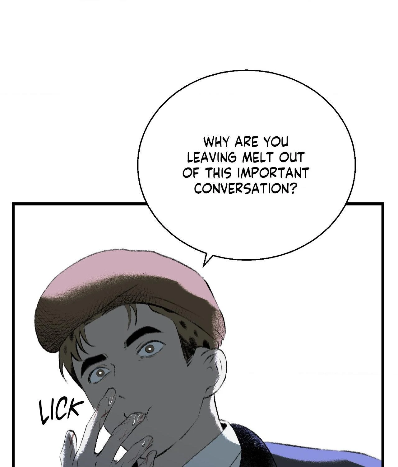 Melt Bless You Chapter 60 - Page 73