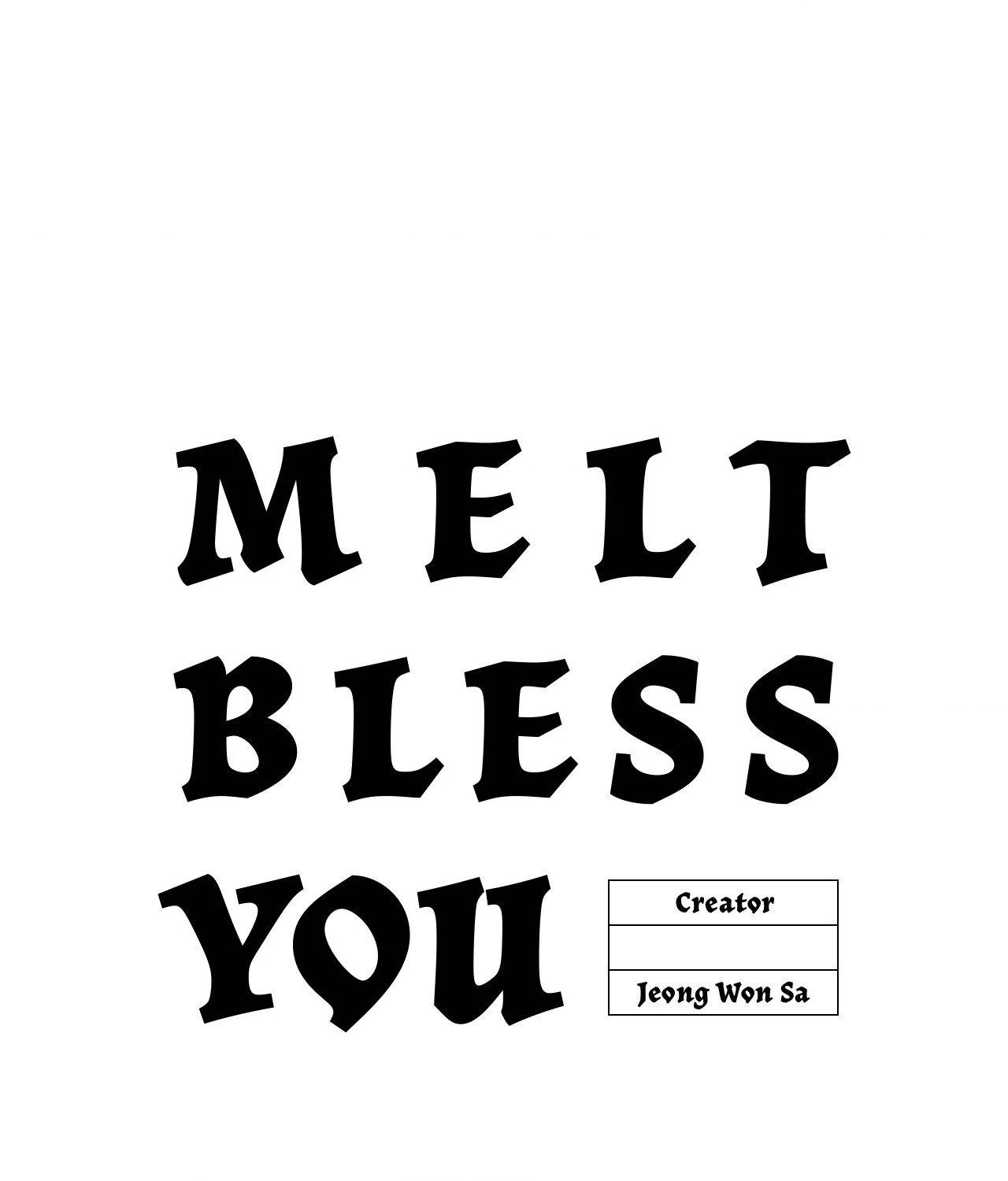 Melt Bless You Chapter 61 - Page 101