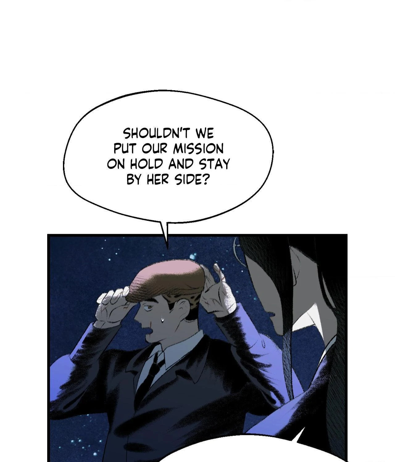 Melt Bless You Chapter 61 - Page 4