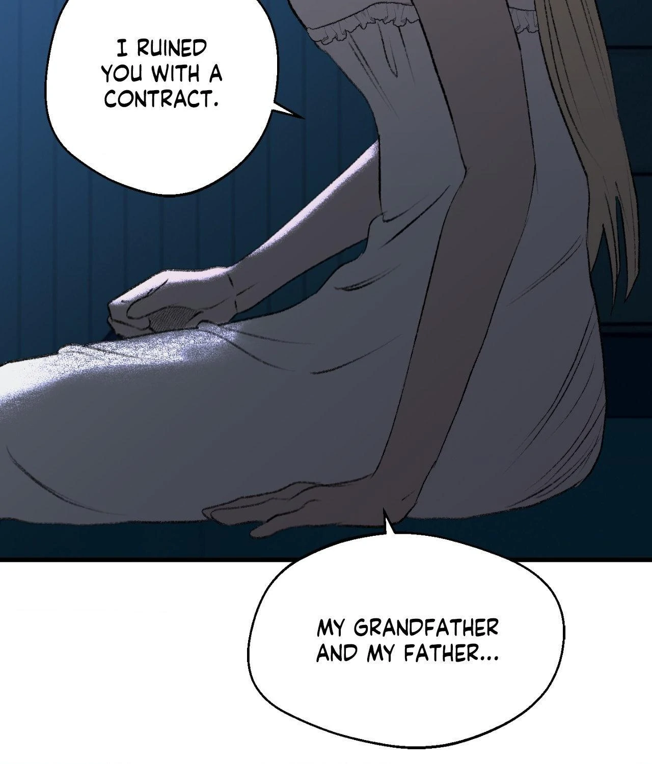 Melt Bless You Chapter 61 - Page 38