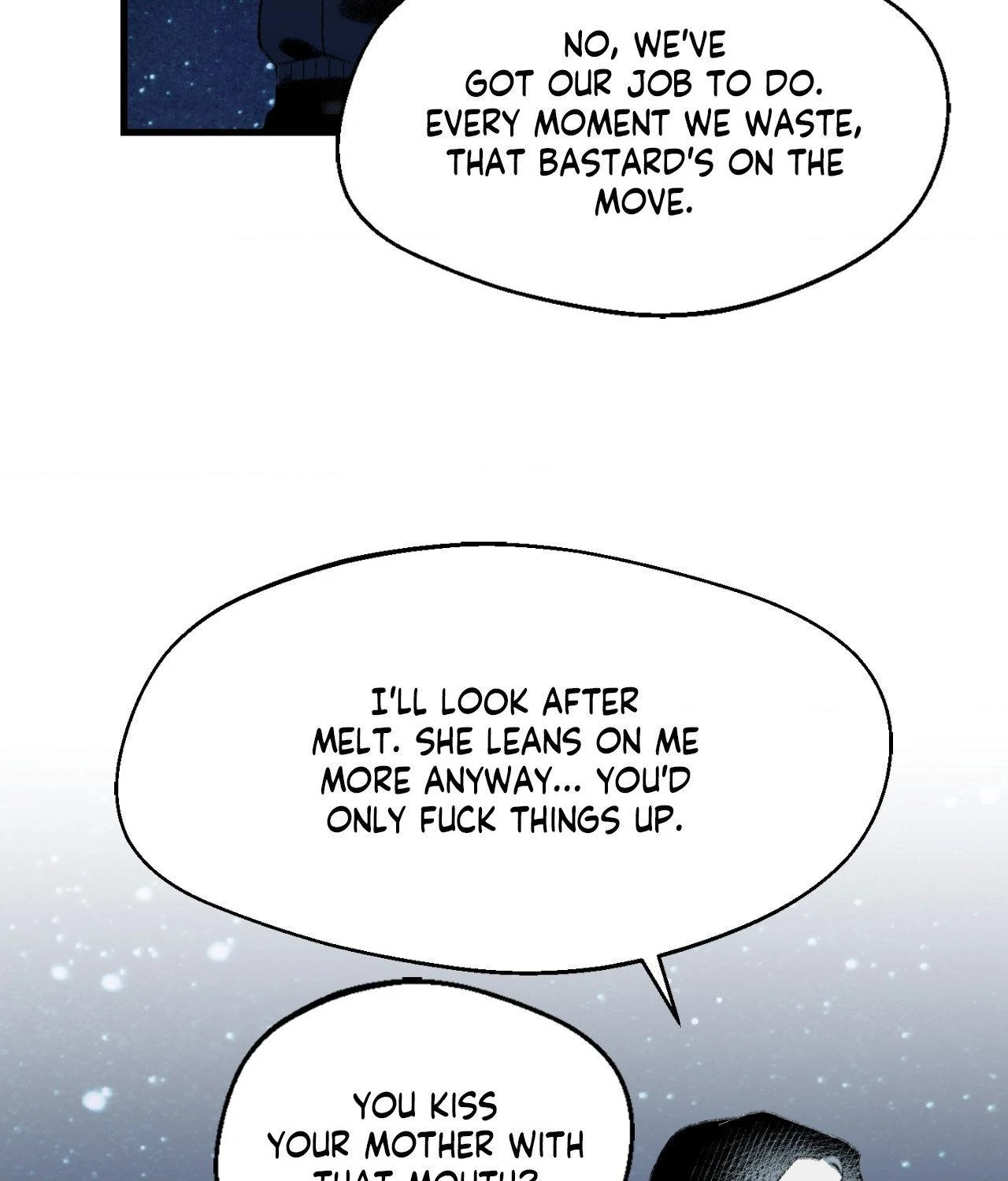 Melt Bless You Chapter 61 - Page 5