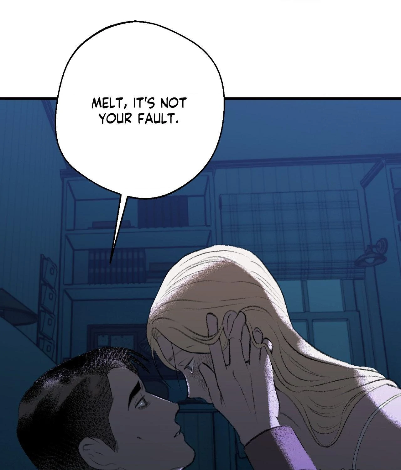 Melt Bless You Chapter 61 - Page 53