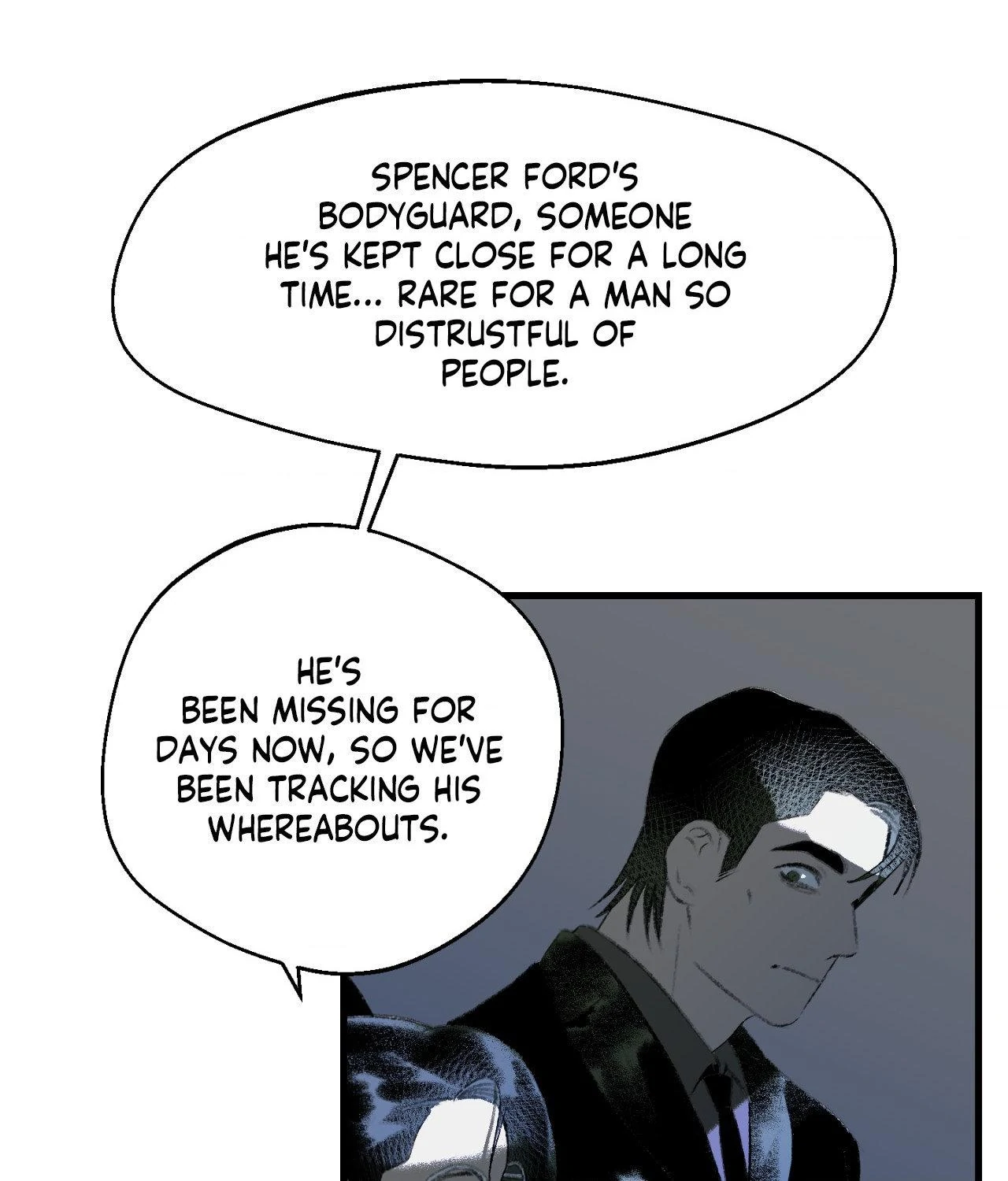 Melt Bless You Chapter 61 - Page 9