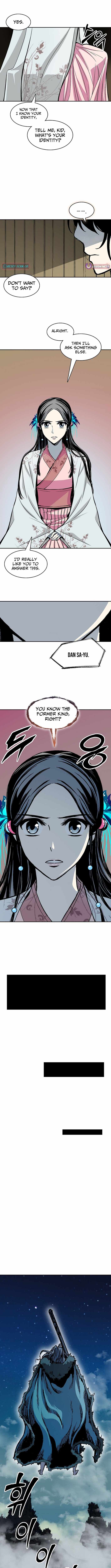 Memoir of the King of War Chapter 227 - Page 15