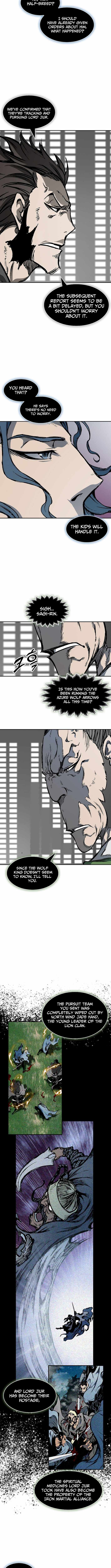 Memoir of the King of War Chapter 227 - Page 3