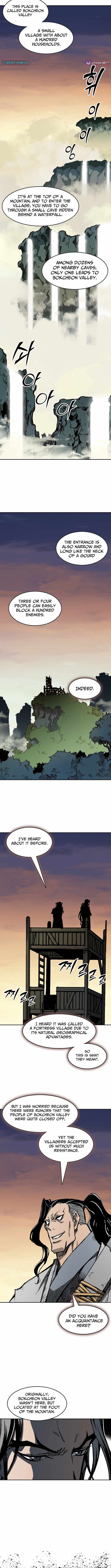 Memoir of the King of War Chapter 227 - Page 9