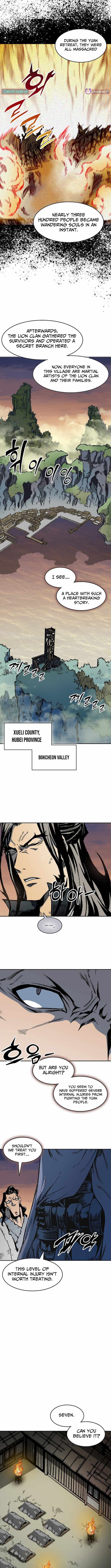 Memoir of the King of War Chapter 227 - Page 10