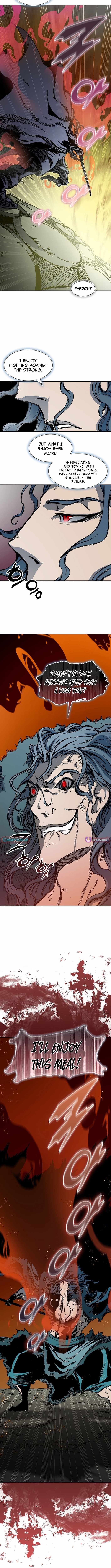 Memoir of the King of War Chapter 228 - Page 12