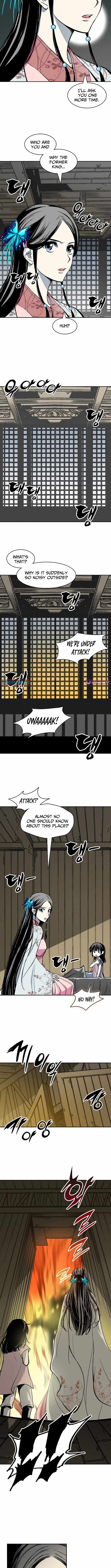 Memoir of the King of War Chapter 228 - Page 7