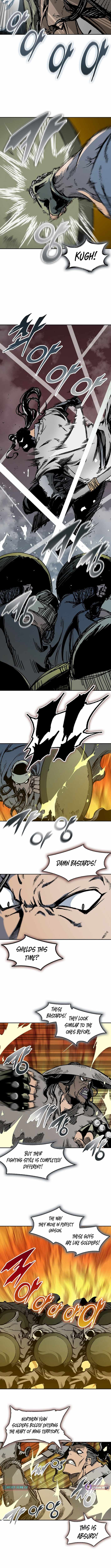 Memoir of the King of War Chapter 228 - Page 9