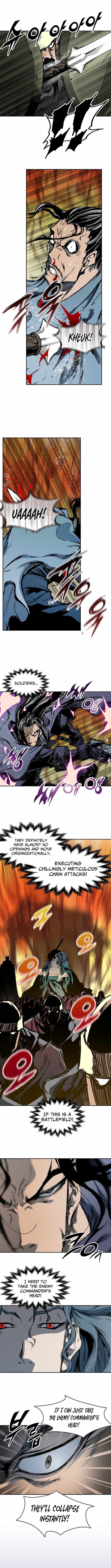 Memoir of the King of War Chapter 228 - Page 10