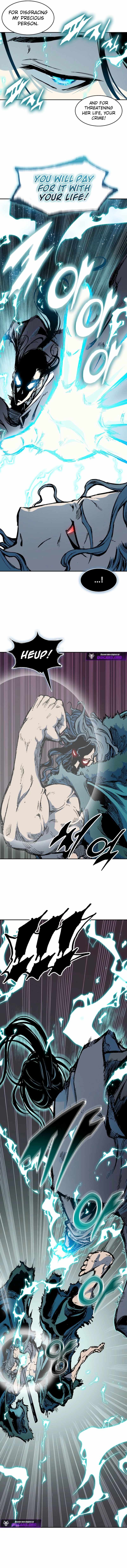 Memoir of the King of War Chapter 229 - Page 11