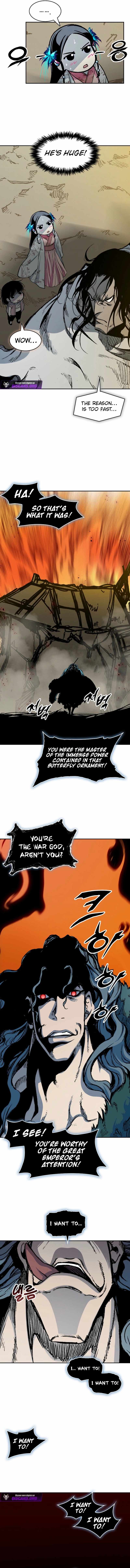 Memoir of the King of War Chapter 229 - Page 15