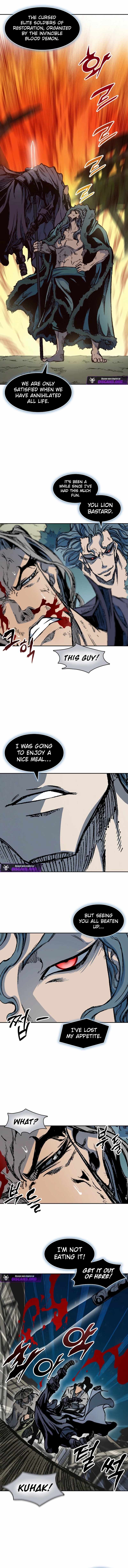 Memoir of the King of War Chapter 229 - Page 4