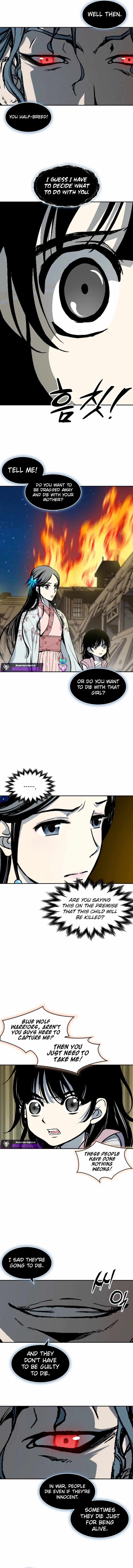 Memoir of the King of War Chapter 229 - Page 5