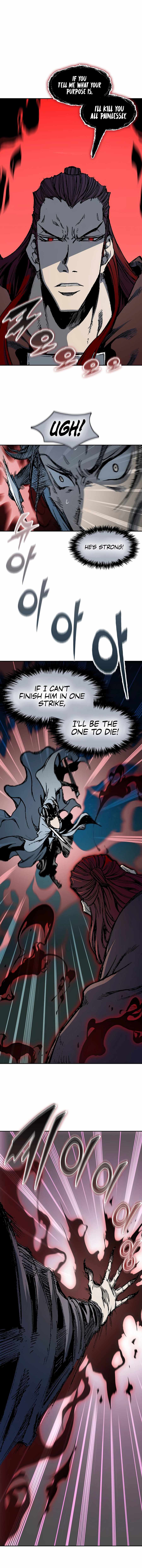 Memoir of the King of War Chapter 231 - Page 10