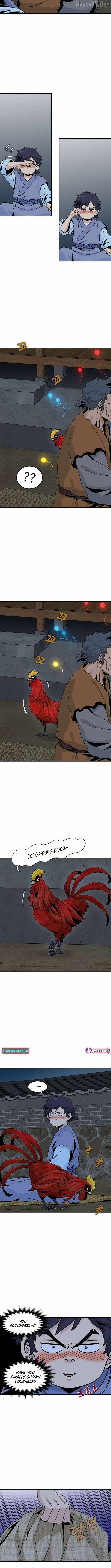 Memoir of the Legendary Scholar Chapter 22 - Page 9