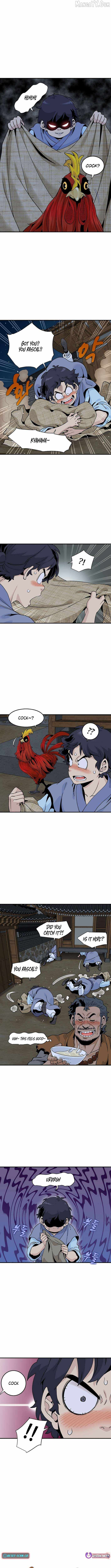 Memoir of the Legendary Scholar Chapter 22 - Page 10